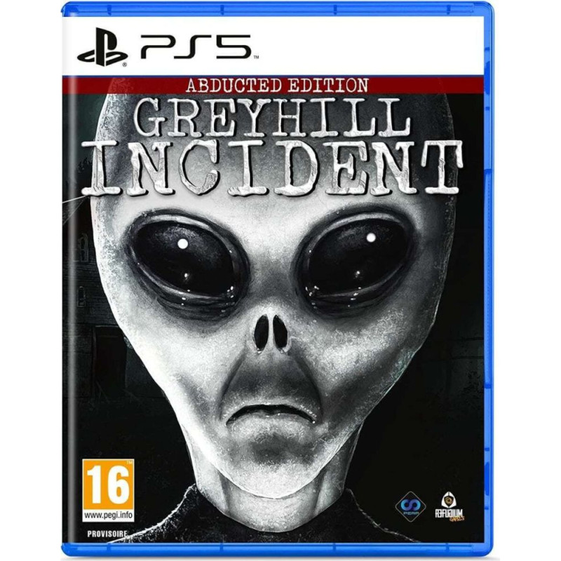 Perp Games PS5 Greyhill Incident Abducted Edition