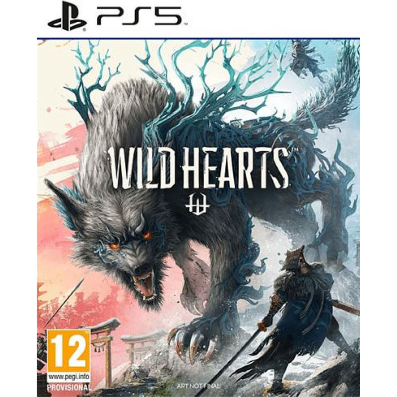 Electronic Arts PS5 Wild Hearts Playstation 5 (PS5) video spēle