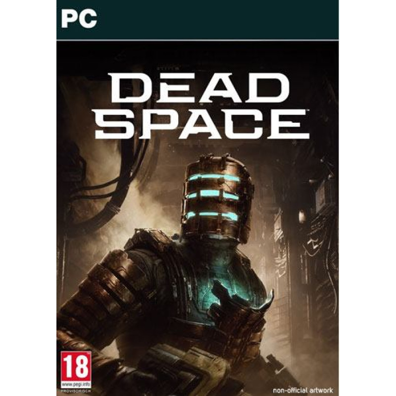 Electronic Arts PC Dead Space Remake PC datorspēle