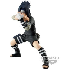 Banpresto Vibration Stars: Naruto - Uchiha Sasuke Statue (14cm) (89264)