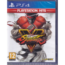 Capcom PS4 Street Fighter V