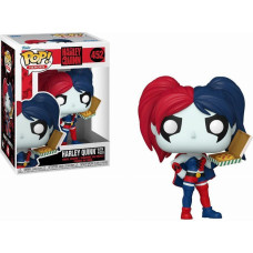 Funko Pop! Heroes: Harley Quinn - Harley Quinn with Pizza #452 Vinyl Figure