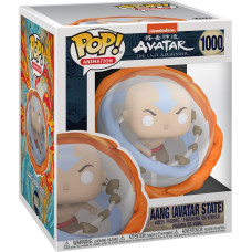 Funko Pop! Super Animation Avatar: The Last Airbender - Aang (Avatar State) #1000 Vinyl Figure (6)