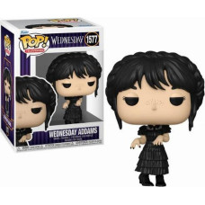 Funko Pop! Television: Wednesday - Wednesday Addams #1577 Vinyl Figure