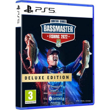 Dovetail Games PS5 Bassmaster Fishing 2022 - Deluxe Edition