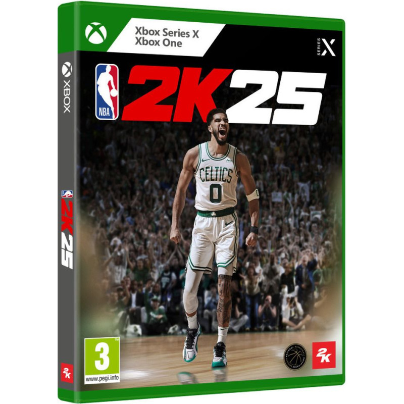 2K Games XBOX1 / XSX NBA 2K25