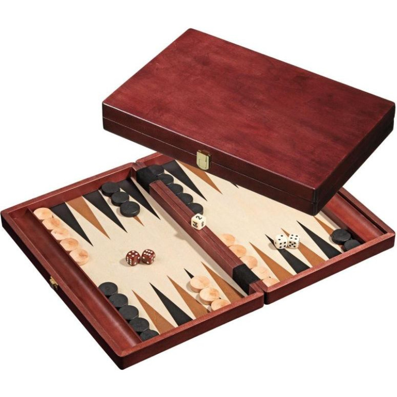 Philos Backgammon Kos, medium nardi