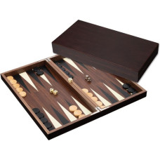 Philos Backgammon Skeloudi, large, magnetic lock nardi