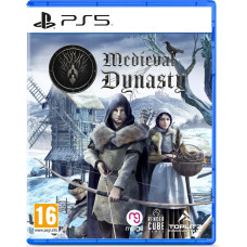 Merge Games PS5 Medieval Dynasty