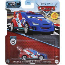 Mattel Disney Pixar: Cars Global Racers Cup - Raoul Caroule (HTY12)