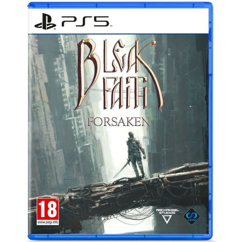 Perp Games PS5 Bleak Faith: Forsaken