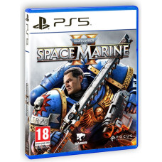 Focus PS5 Warhammer 40,000: Space Marine II