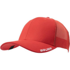 Bauer Team Mesh Jr Cap 1063365 (granatowy)