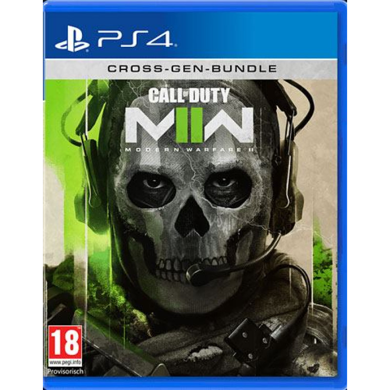 Activision PS4 Call of Duty Modern Warfare II (2) Playstation 4 video spēle