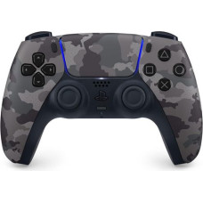 Sony PlayStation 5 DualSense Wireless Controller - Grey Camouflage