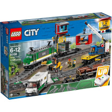 Lego ® City Trains: Cargo Train (60198)