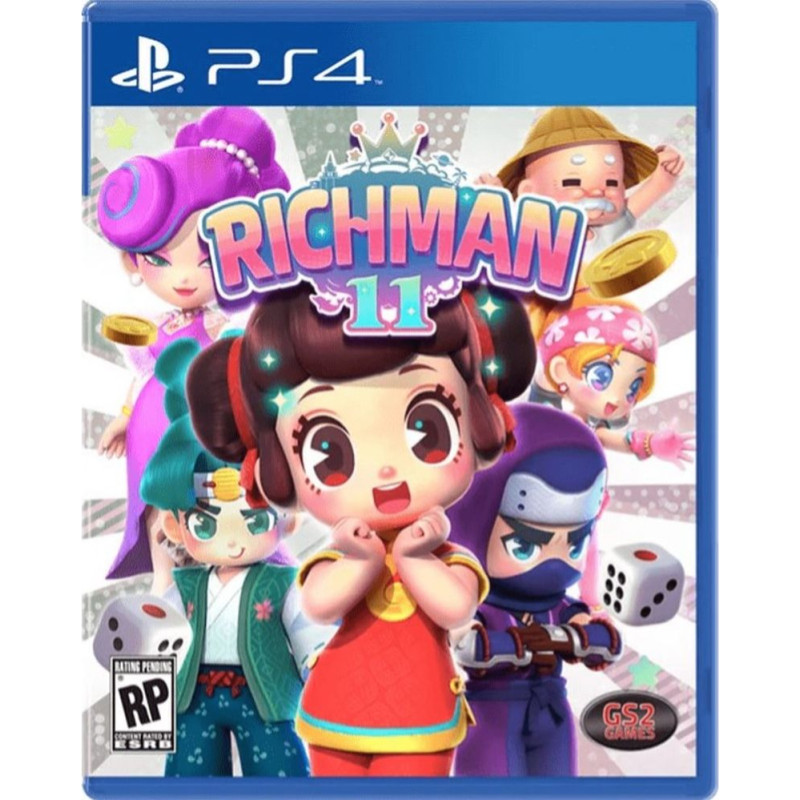 Funbox Media PS4 Richman 11