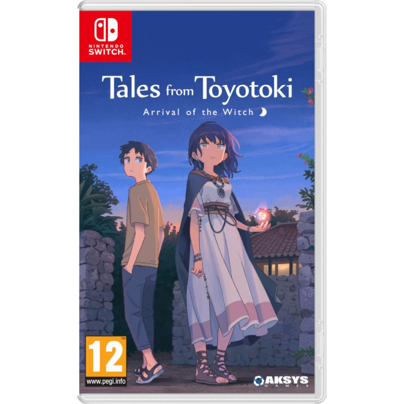 Aksys Games NSW Tales from Toyotoki: Arrival of the Witch