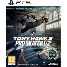 Activision Blizzard PS5 Tony Hawks Pro Skater 1 + 2