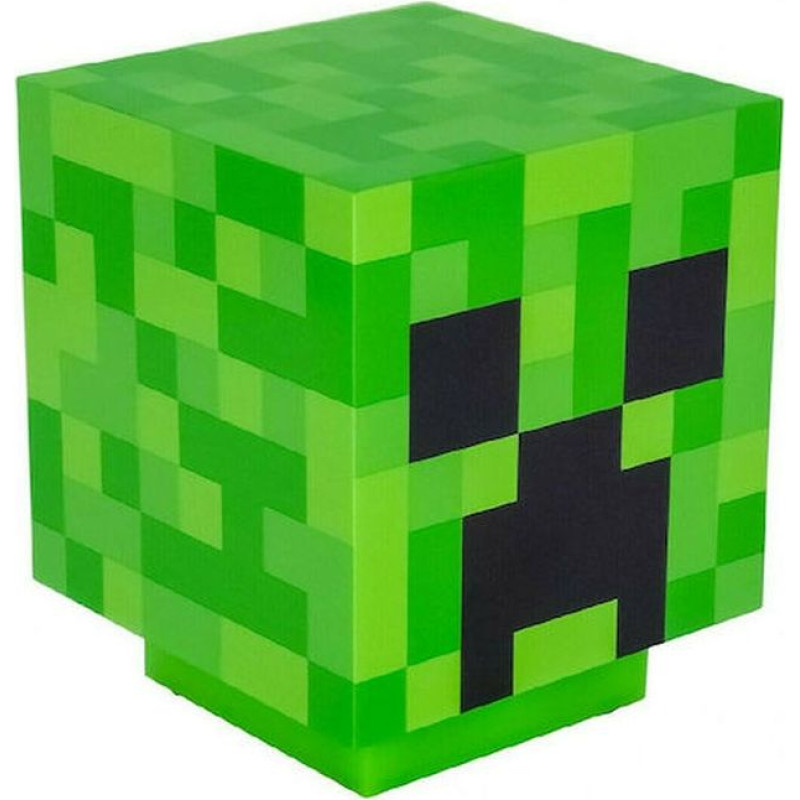 Paladone Products Paladone: Minecraft - Creeper Light BDP (PP6595MCFV2)