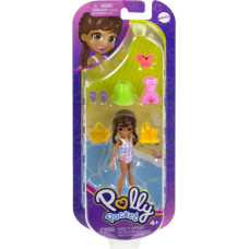 Mattel Polly Pocket - Beach Fashion Doll (HKV86)