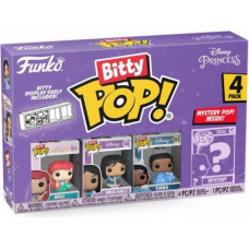 Funko Bitty Pop! 4-Pack: Disney Princess - Ariel Vinyl Figures