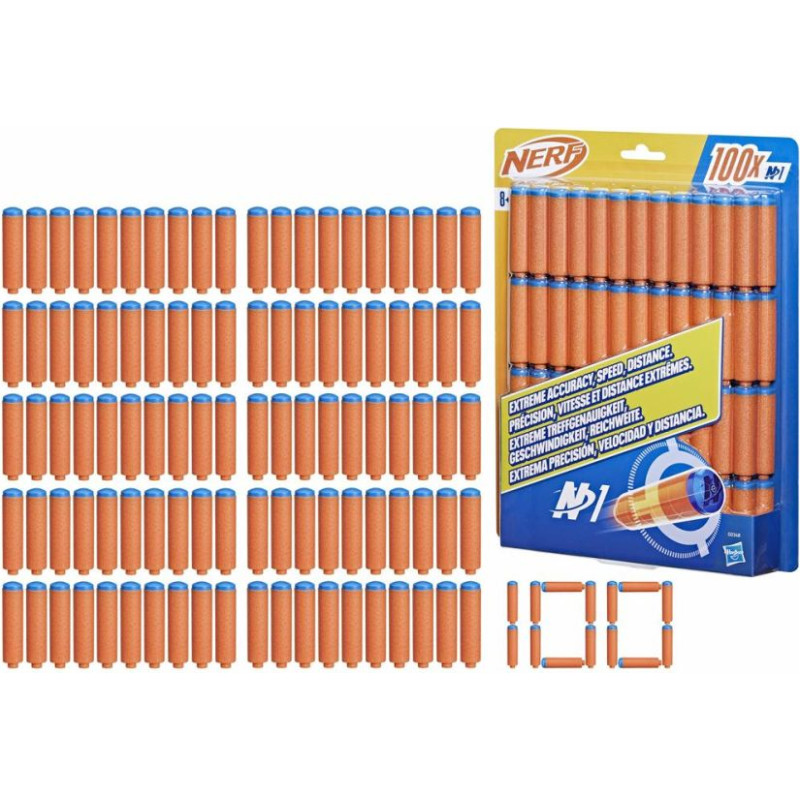 Hasbro Nerf N Series Refill 100 (G0348)