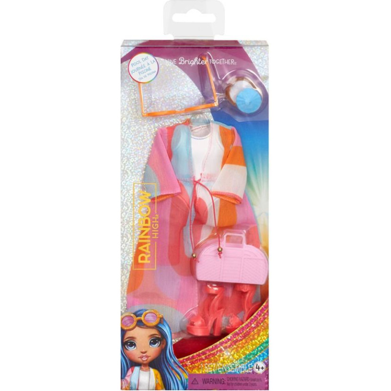 MGA Rainbow High: Pool Day - Fashion Pack (521662)