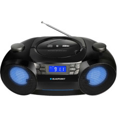 Blaupunkt BB31LED BT/FM/CD/MP3/USB