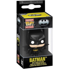 Funko Pocket Pop! DC: Batman 85th Anniversary - Batman (Soaring) Vinyl Figure Keychain