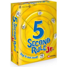 5 SECOND RULE JUNIOR - galda spēle