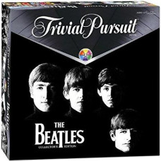 Trivial Pursuit - Beatles - galda spēle