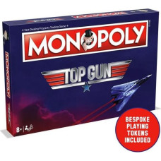 Monopoly Top Gun Edition - galda spēle