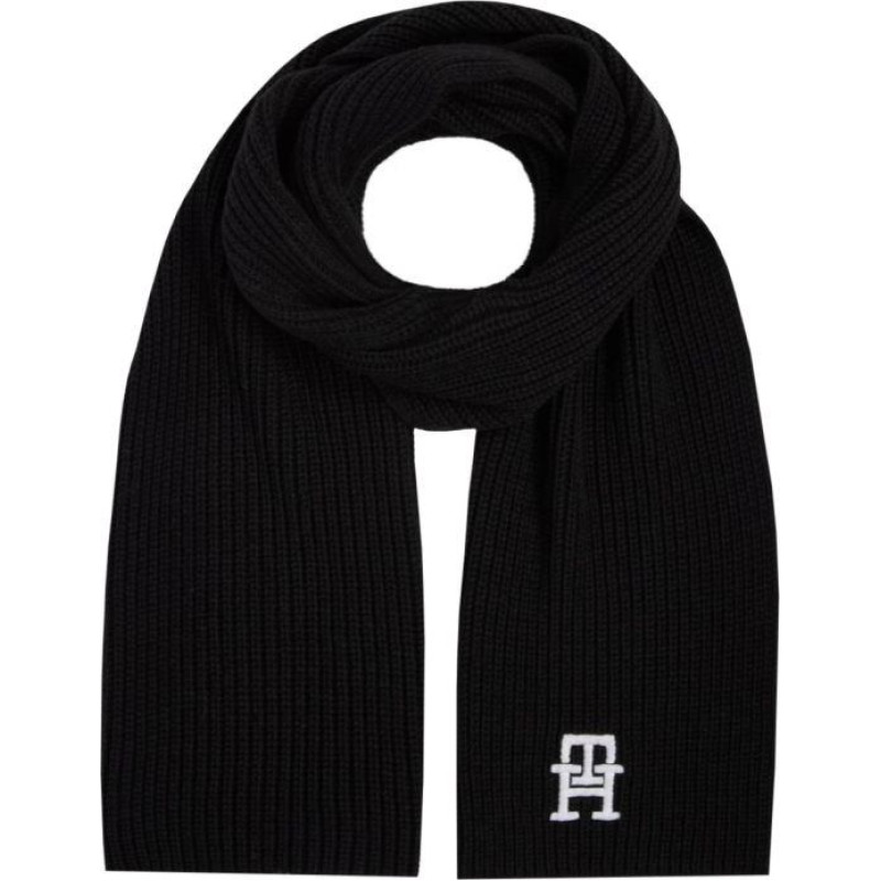 Tommy Hilfiger Monogram W scarf AW0AW14288 (uniw)