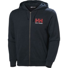 Helly Hansen HH Logo Full Zip Hoodie 2.0 M 30393 597 (L)