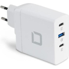 Dicota Ładowarka do laptopa gan universal pro 100w