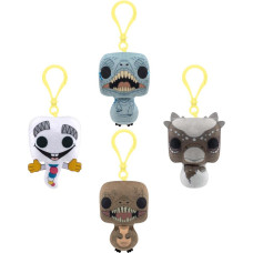 Funko Pop! Plush: Jurassic Park (Blind Bag/Random) Plushes Keychain