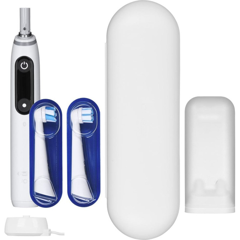 Braun Szczoteczka oral-b io series 6 white