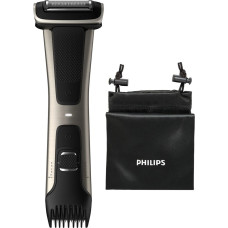 Philips Golarka do ciała philips bodygroom bg7025/15 (kolor czarny)