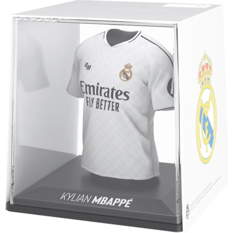 FanCollex: MyJersey - Real Madrid Home 24/25 Mbappé (45MY00001)