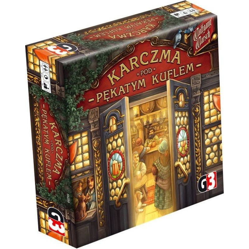 G3 Gra karczma pod pękatym kuflem