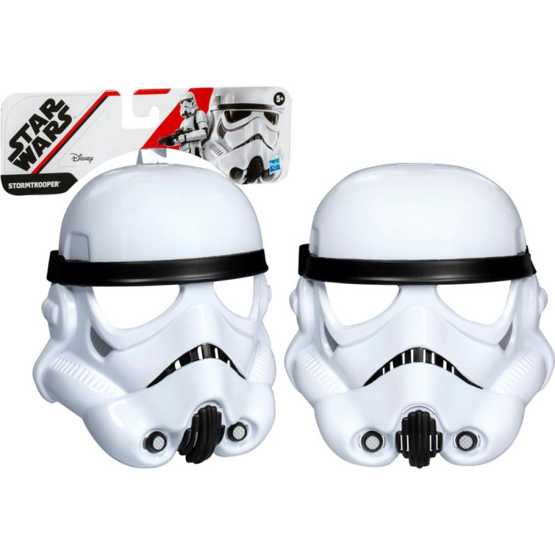 Hasbro Disney Star Wars: Stormtrooper - Basic Mask Role Playing (G1431)