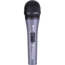 Sennheiser e825-s - mikrofon dynamiczny, kardioidalny z wyłącznikiem