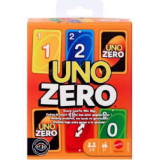 Mattel Uno: Uno Zero (JHH48)