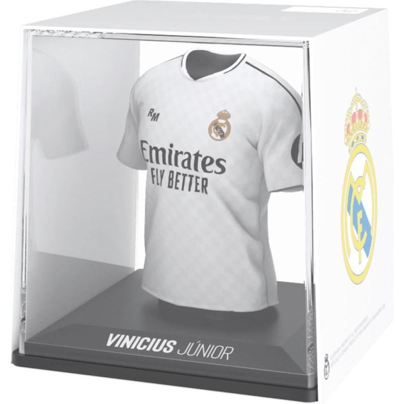 Fancollex : MyJersey - Real Madrid Home 24/25 Vini Jr. (45MY00002)