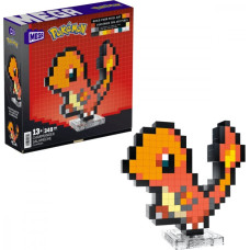 Mega Bloks Klocki mega pokemon klocki pixel charmander