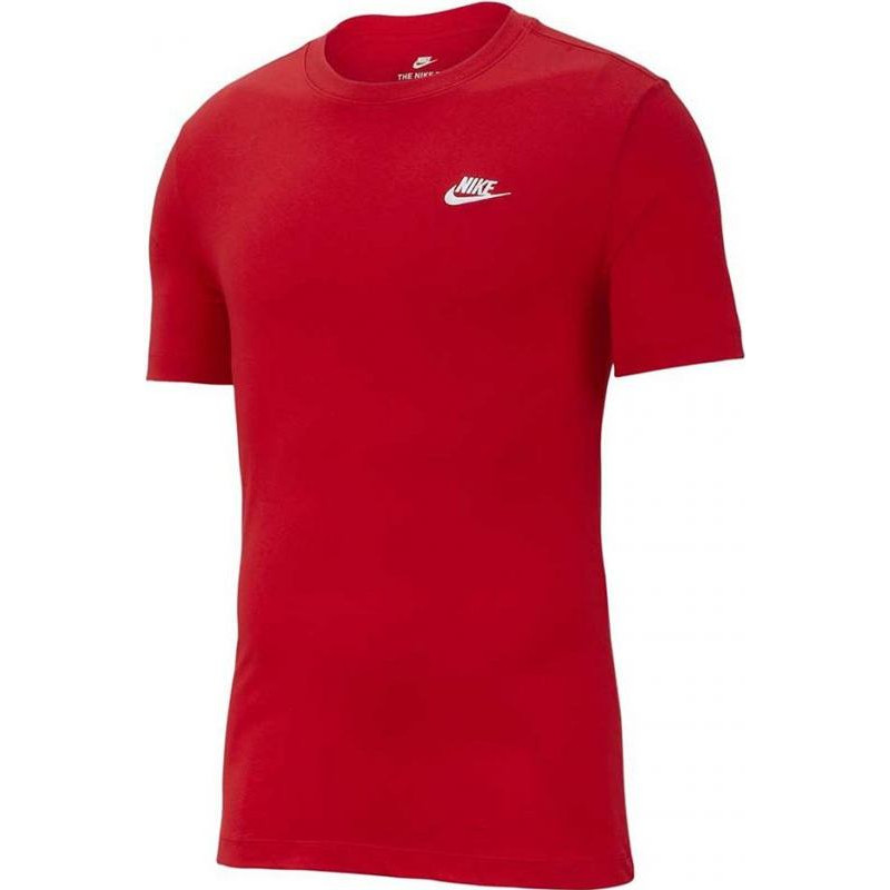 Nike Club Tee M AR4997 657 T-shirt (S)