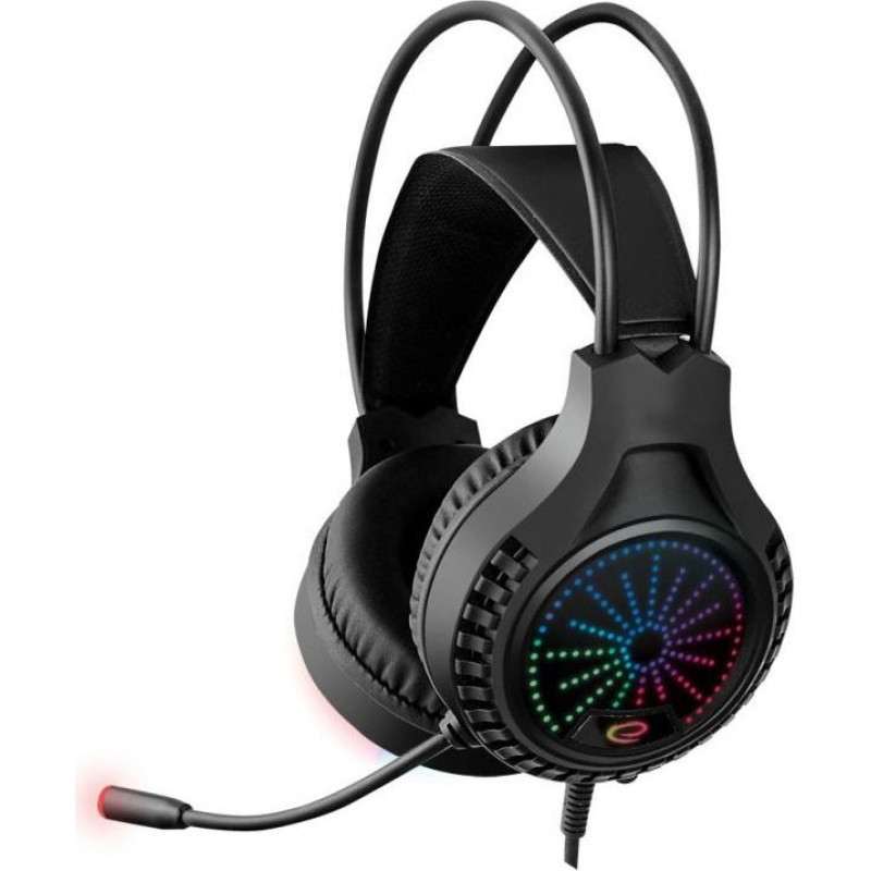 ESPERANZA ESPERANZA HEADPHONES WITH MICROPHONE FOR GAMERS AVIATOR EGH5000