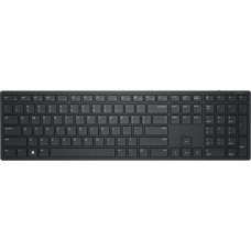 Dell klawiatura wireless kb - kb500 - us international