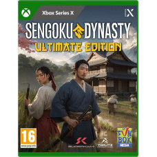 ''Funbox Media'' XSX Sengoku Dynasty Ultimate Edition